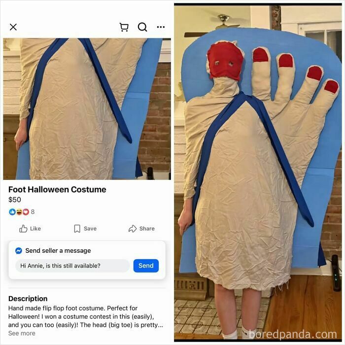 Wait, People Actually Tried Selling THIS on Facebook Marketplace?!