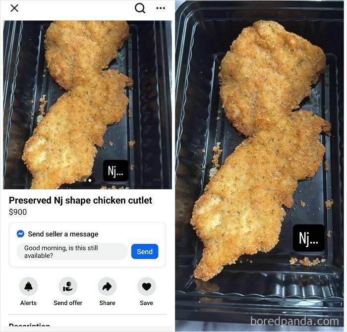 Wait, People Actually Tried Selling THIS on Facebook Marketplace?!