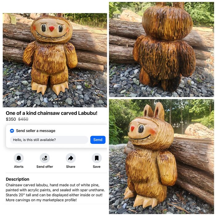 Wait, People Actually Tried Selling THIS on Facebook Marketplace?!