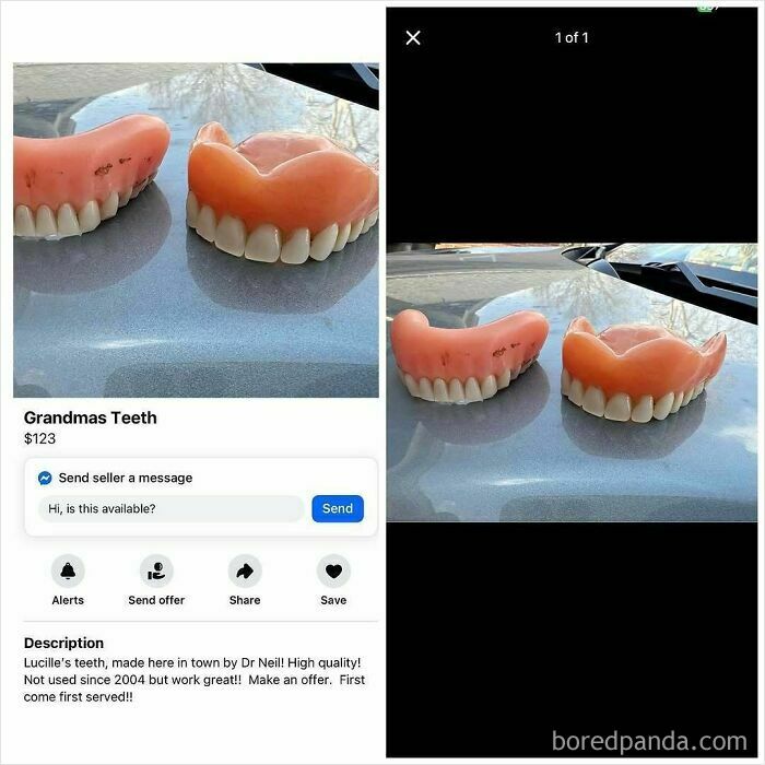 Wait, People Actually Tried Selling THIS on Facebook Marketplace?!