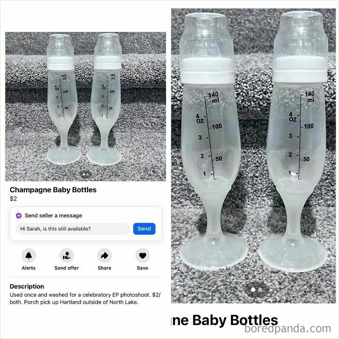 Wait, People Actually Tried Selling THIS on Facebook Marketplace?!