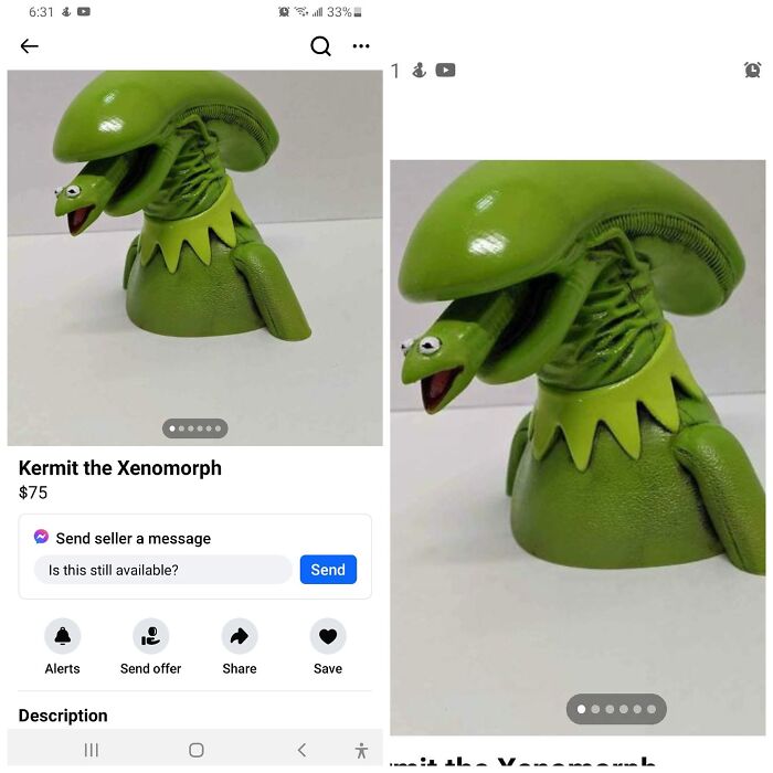Wait, People Actually Tried Selling THIS on Facebook Marketplace?!