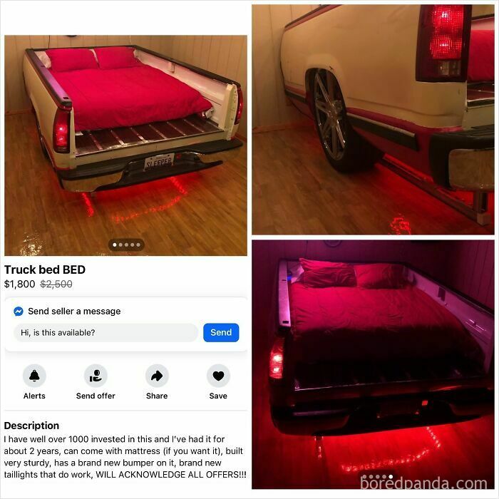 Wait, People Actually Tried Selling THIS on Facebook Marketplace?!