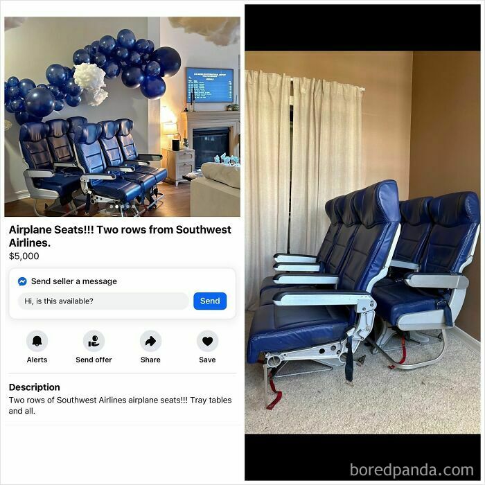 Wait, People Actually Tried Selling THIS on Facebook Marketplace?!