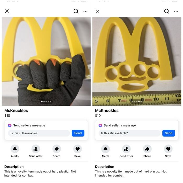 Wait, People Actually Tried Selling THIS on Facebook Marketplace?!