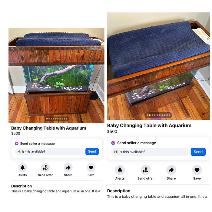Wait, People Actually Tried Selling THIS on Facebook Marketplace?!
