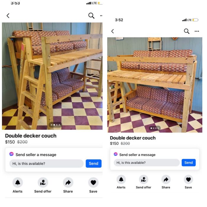Wait, People Actually Tried Selling THIS on Facebook Marketplace?!