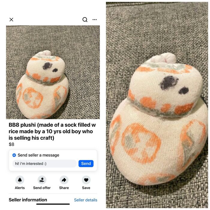 Wait, People Actually Tried Selling THIS on Facebook Marketplace?!
