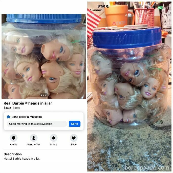 Wait, People Actually Tried Selling THIS on Facebook Marketplace?!