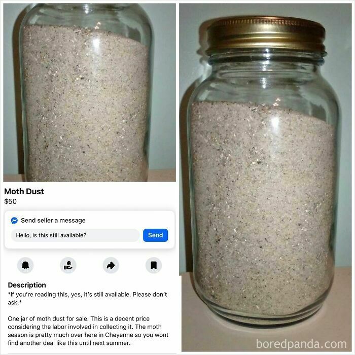 Wait, People Actually Tried Selling THIS on Facebook Marketplace?!