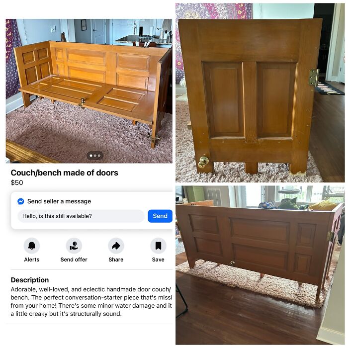 Wait, People Actually Tried Selling THIS on Facebook Marketplace?!