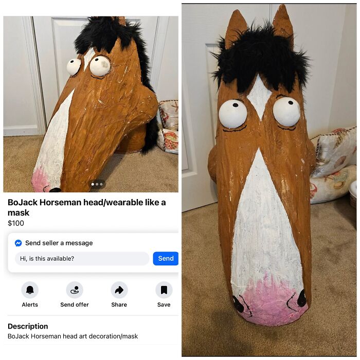 Wait, People Actually Tried Selling THIS on Facebook Marketplace?!