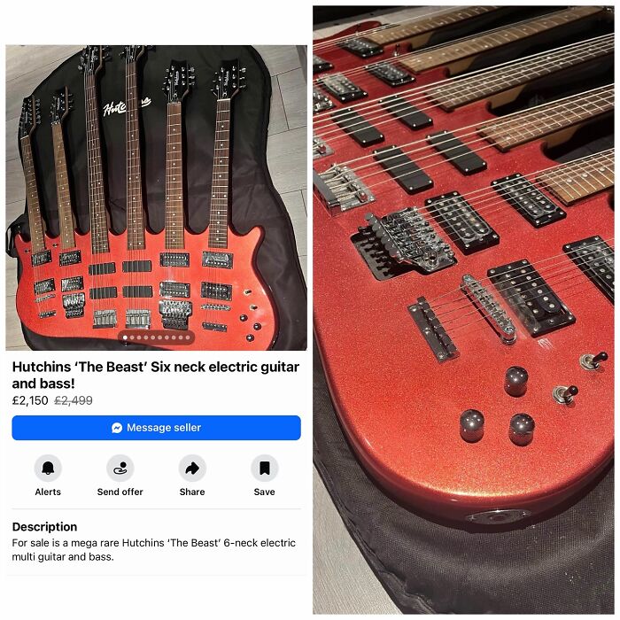 Wait, People Actually Tried Selling THIS on Facebook Marketplace?!