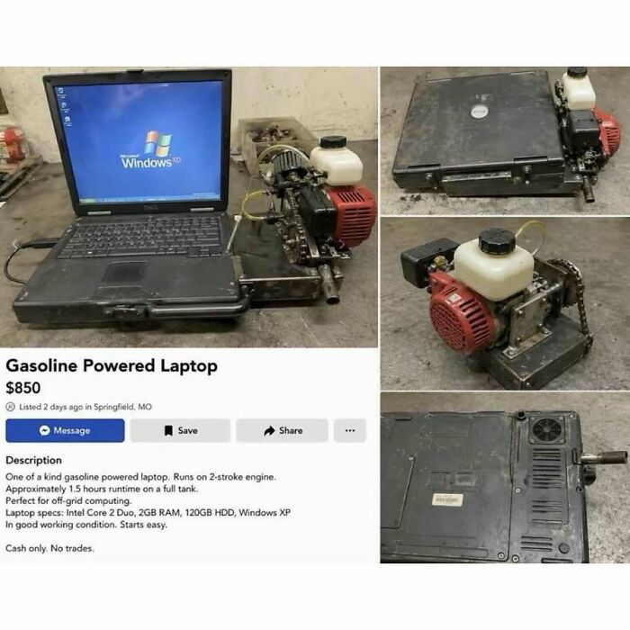 Wait, People Actually Tried Selling THIS on Facebook Marketplace?!