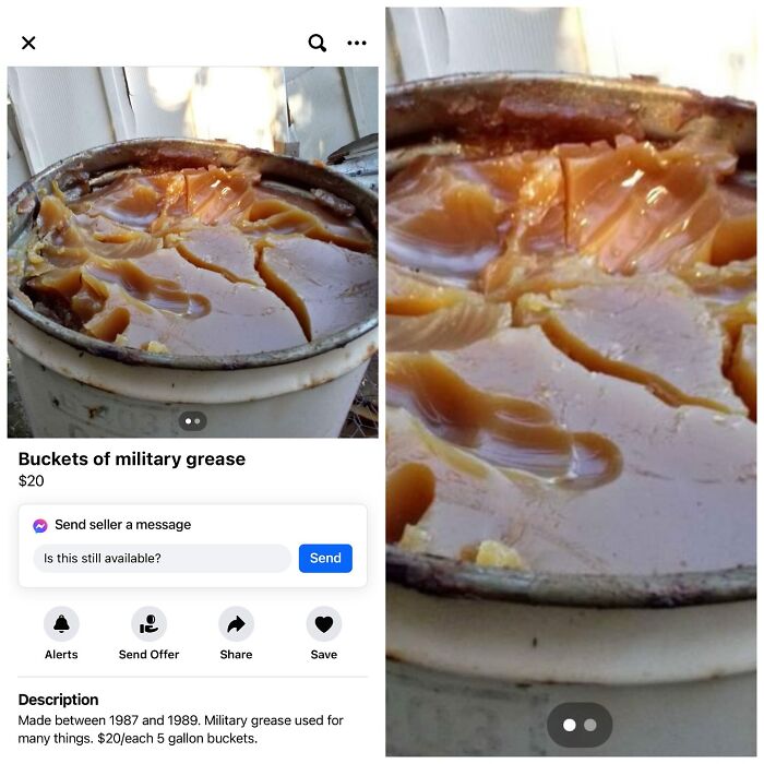 Wait, People Actually Tried Selling THIS on Facebook Marketplace?!