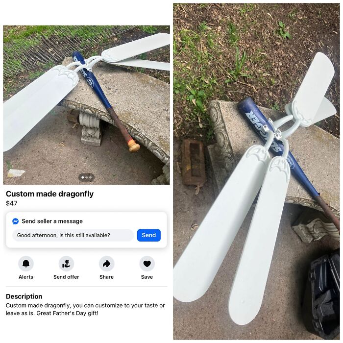 Wait, People Actually Tried Selling THIS on Facebook Marketplace?!