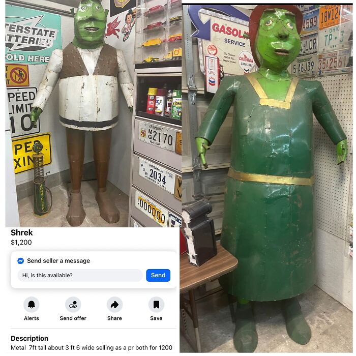 Wait, People Actually Tried Selling THIS on Facebook Marketplace?!