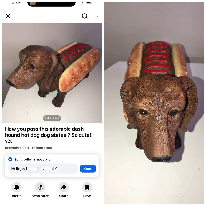 Wait, People Actually Tried Selling THIS on Facebook Marketplace?!