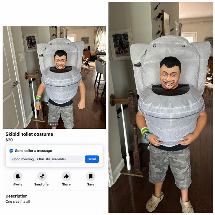 Wait, People Actually Tried Selling THIS on Facebook Marketplace?!