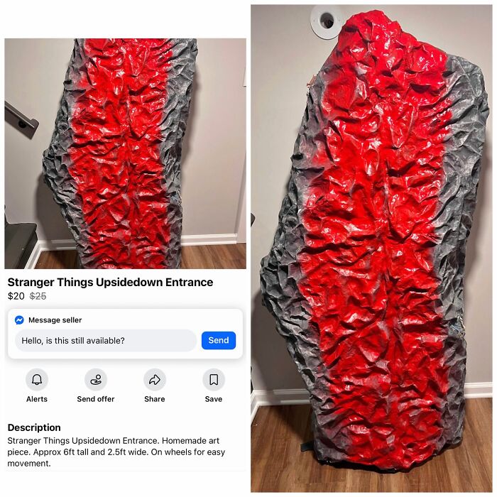 Wait, People Actually Tried Selling THIS on Facebook Marketplace?!