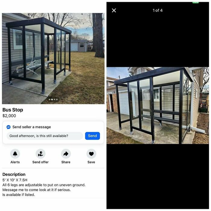 Wait, People Actually Tried Selling THIS on Facebook Marketplace?!