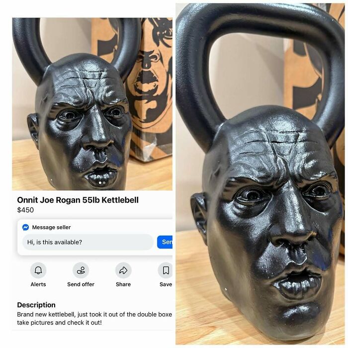 Wait, People Actually Tried Selling THIS on Facebook Marketplace?!