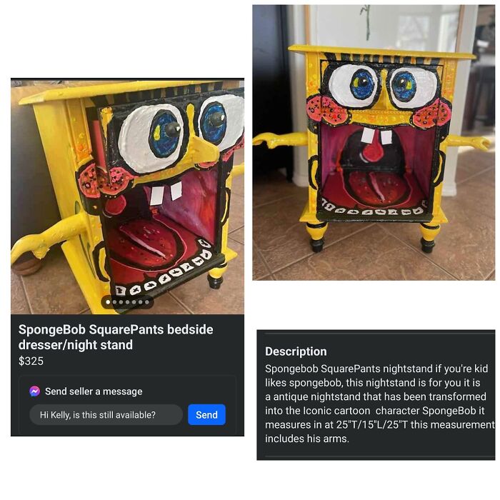 Wait, People Actually Tried Selling THIS on Facebook Marketplace?!
