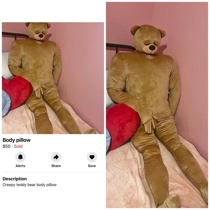 Wait, People Actually Tried Selling THIS on Facebook Marketplace?!
