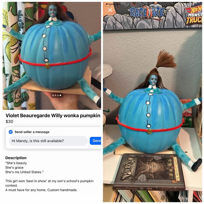 Wait, People Actually Tried Selling THIS on Facebook Marketplace?!