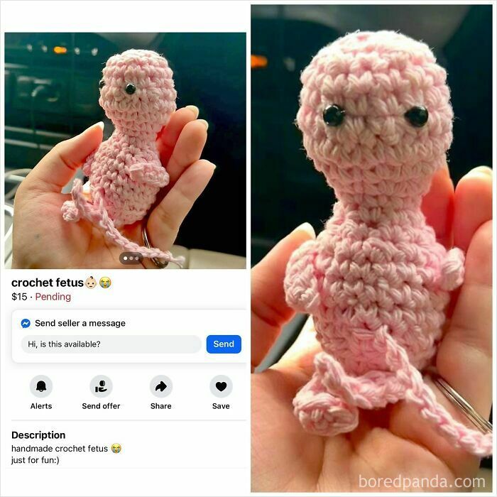 Wait, People Actually Tried Selling THIS on Facebook Marketplace?!