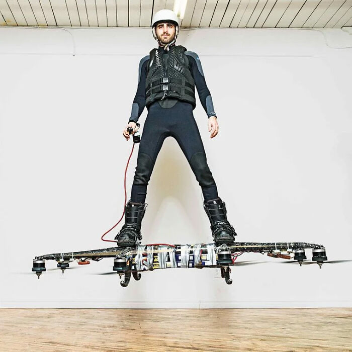 Hoverboards That Don’t Hover (Yet)