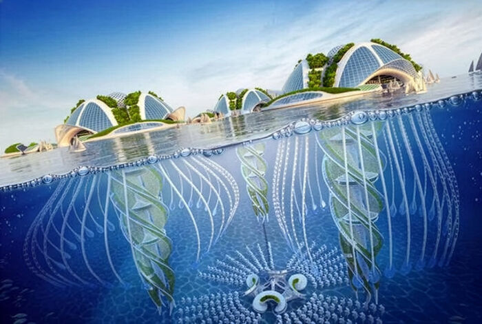 Underwater Cities: Too Deep for Now