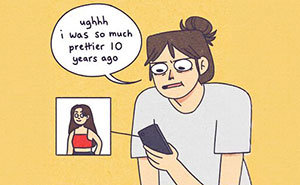 30 Comics That Nail The Hot Mess Called Life