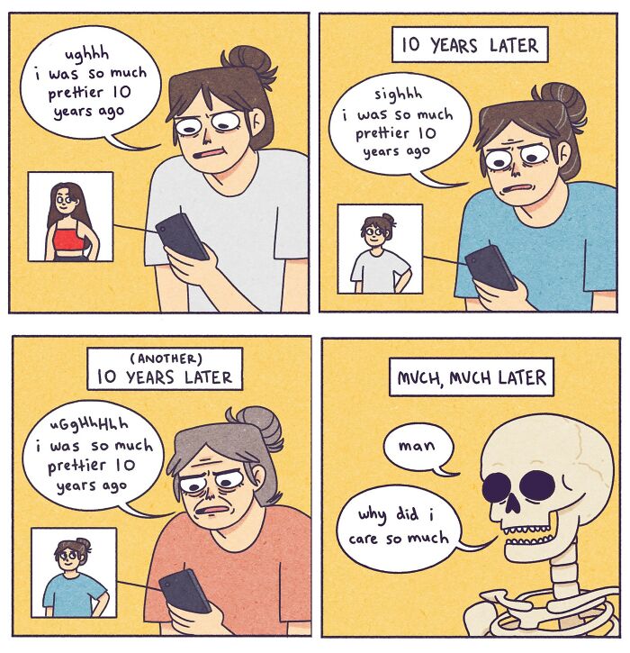 30 Comics That Nail The Hot Mess Called Life