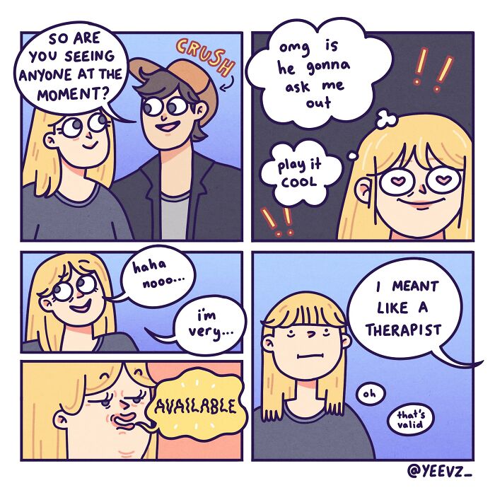 30 Comics That Nail The Hot Mess Called Life