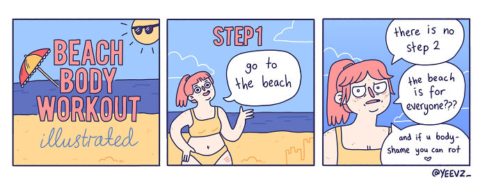 30 Comics That Nail The Hot Mess Called Life