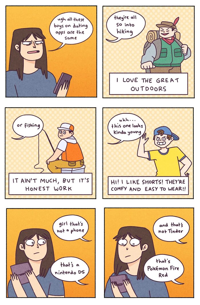 30 Comics That Nail The Hot Mess Called Life