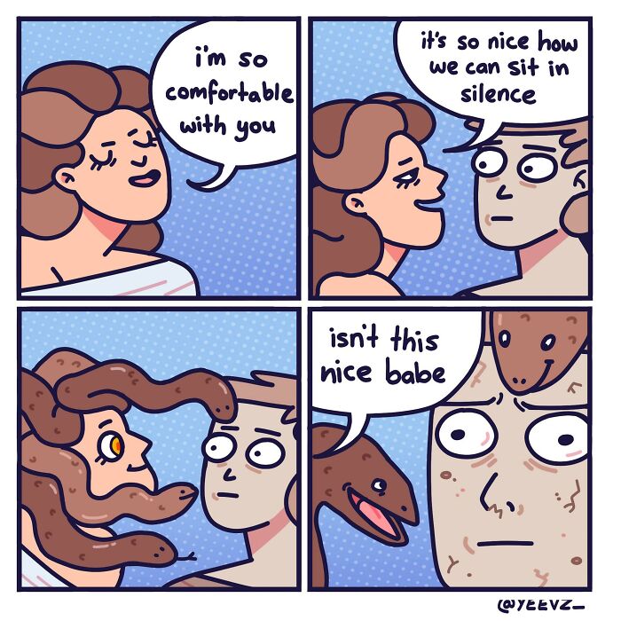 30 Comics That Nail The Hot Mess Called Life