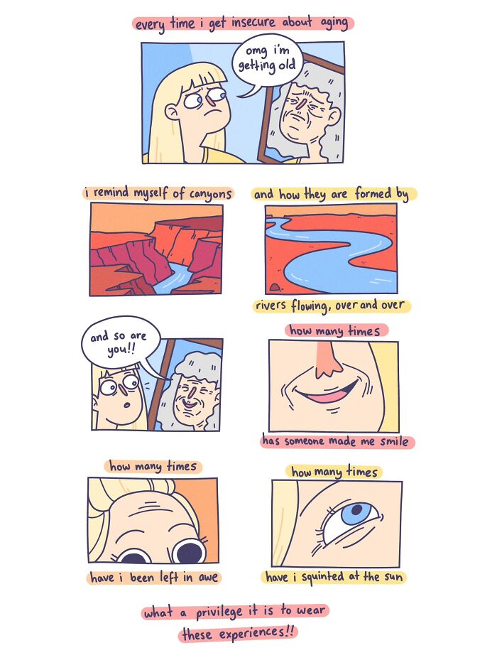 30 Comics That Nail The Hot Mess Called Life
