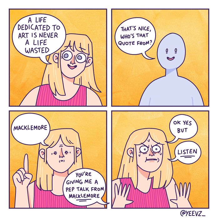 30 Comics That Nail The Hot Mess Called Life
