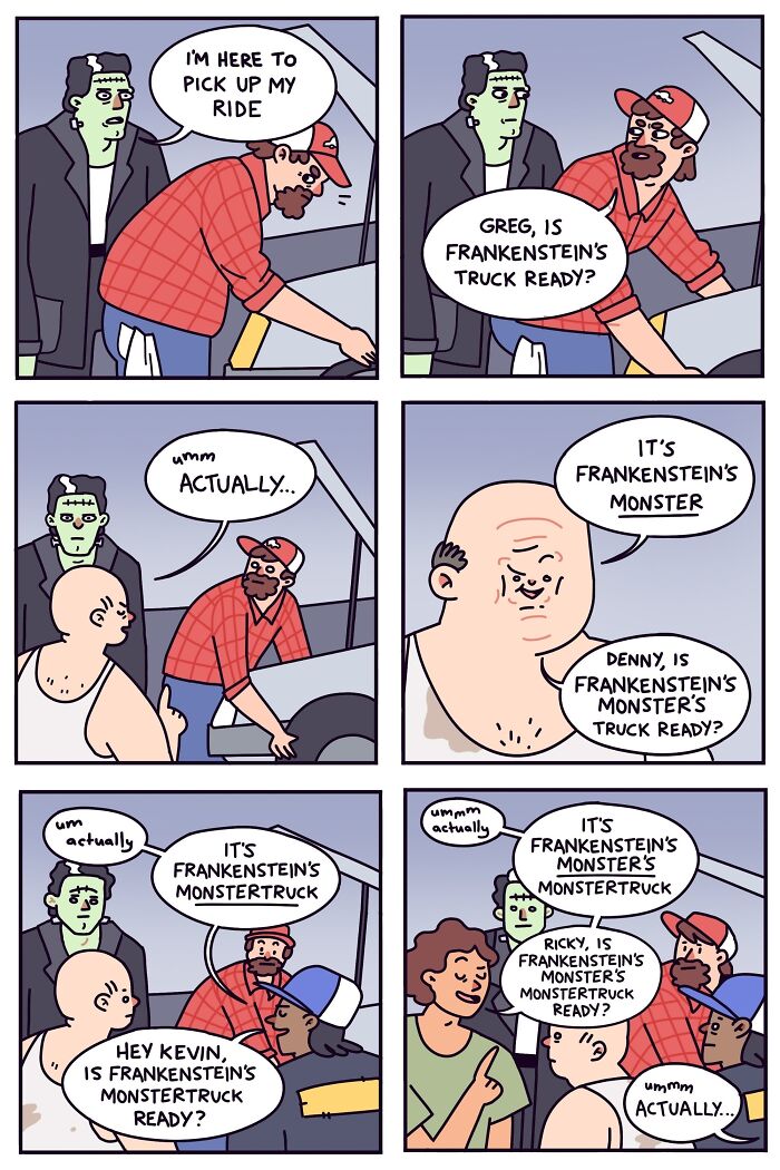 30 Comics That Nail The Hot Mess Called Life