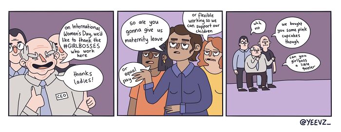30 Comics That Nail The Hot Mess Called Life