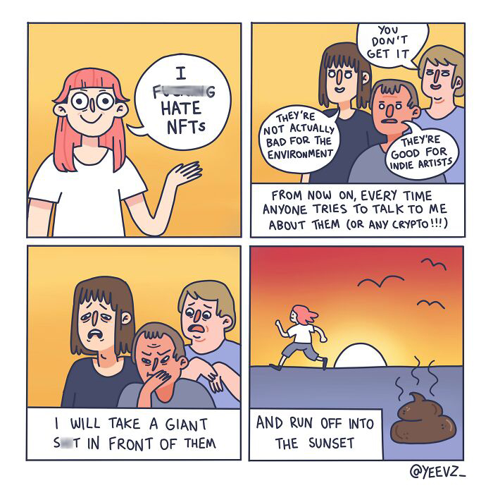 30 Comics That Nail The Hot Mess Called Life