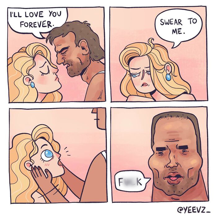 30 Comics That Nail The Hot Mess Called Life