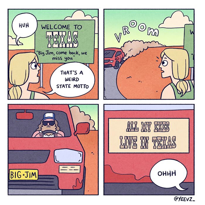 30 Comics That Nail The Hot Mess Called Life