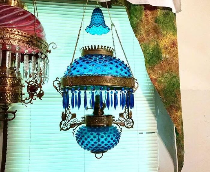 One of My Fav Parker Hanging Lamps