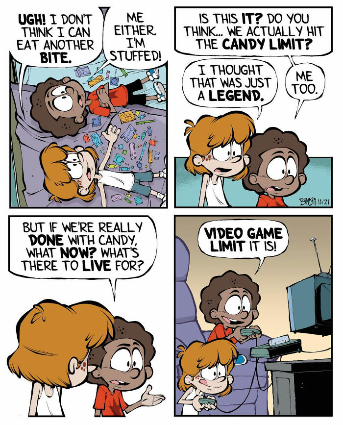 56 Totally Relatable 80s Comics That’ll Make You Laugh and Say 'Yep, Been There!'
