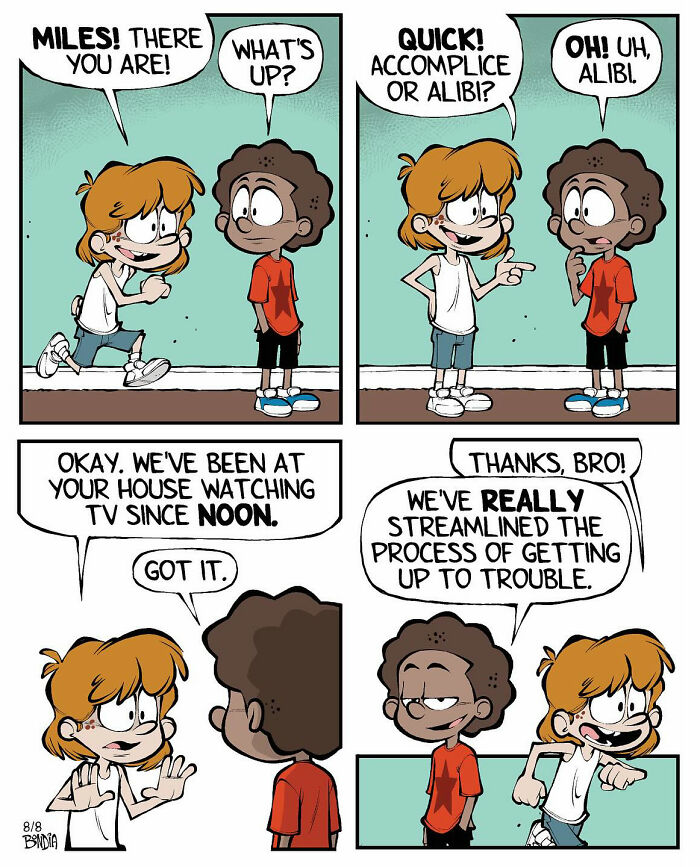 56 Totally Relatable 80s Comics That’ll Make You Laugh and Say 'Yep, Been There!'