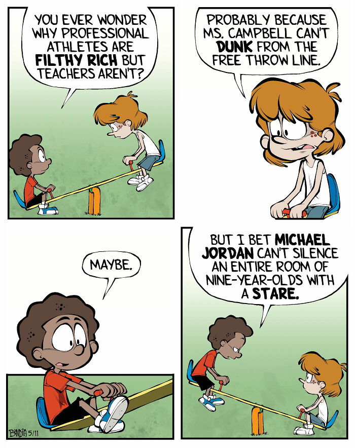 56 Totally Relatable 80s Comics That’ll Make You Laugh and Say 'Yep, Been There!'