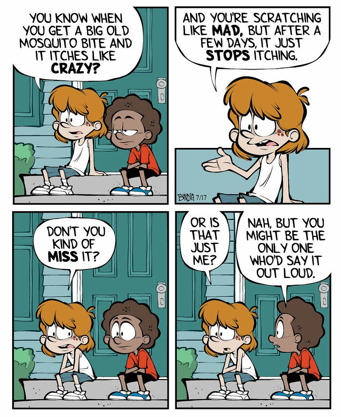 56 Totally Relatable 80s Comics That’ll Make You Laugh and Say 'Yep, Been There!'